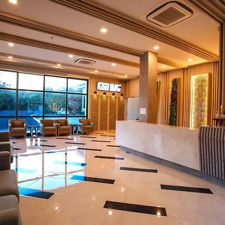 Dusit Grand Condo View 좀티엔 비치 외부 사진