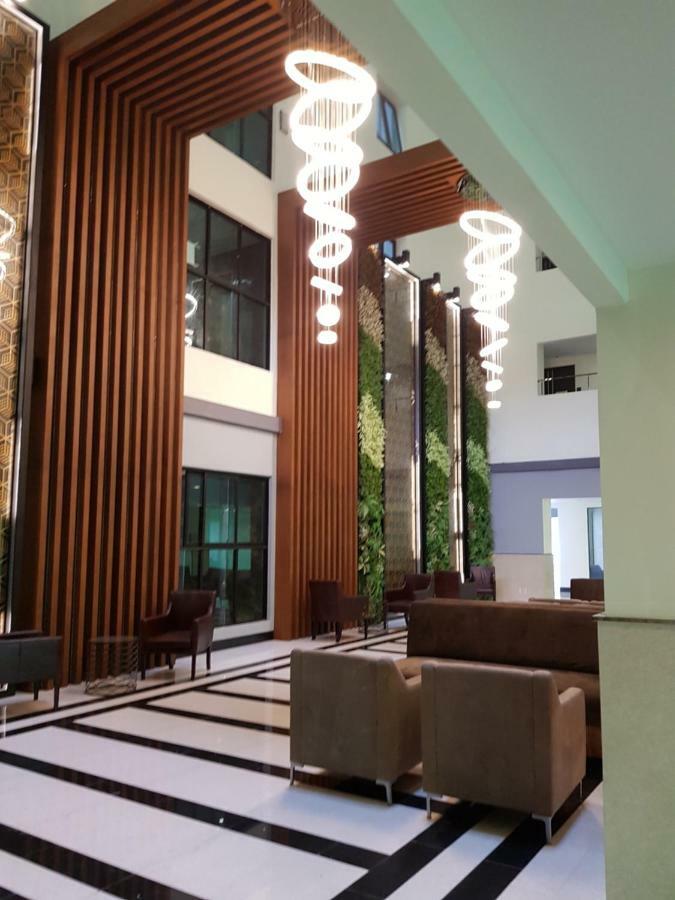 Dusit Grand Condo View 좀티엔 비치 외부 사진