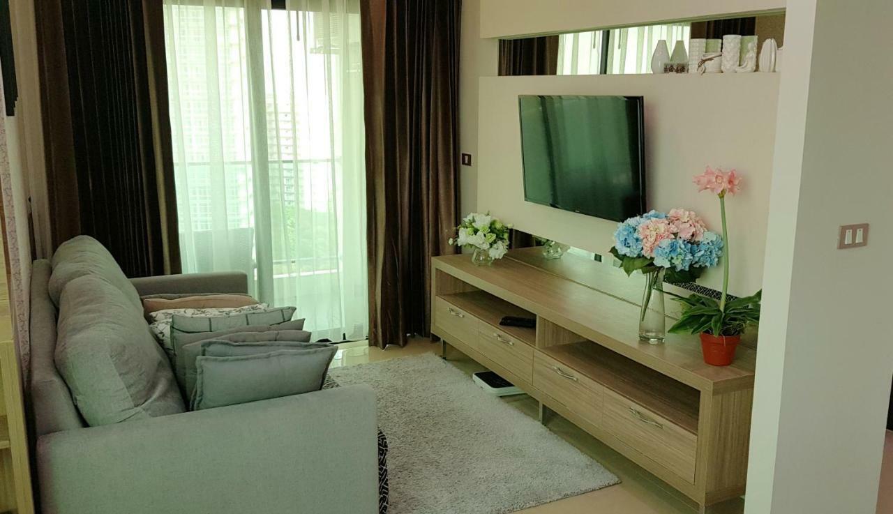 Dusit Grand Condo View 좀티엔 비치 외부 사진