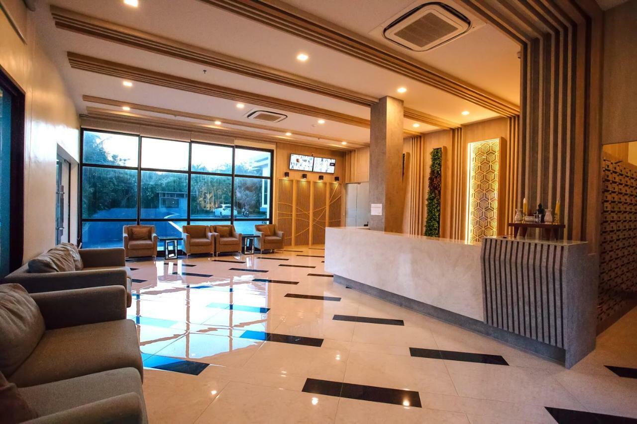 Dusit Grand Condo View 좀티엔 비치 외부 사진